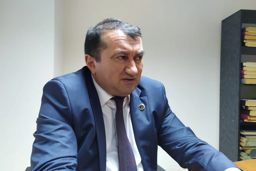 Azərbaycanda tanınmış vəkil koronavirusa yoluxub