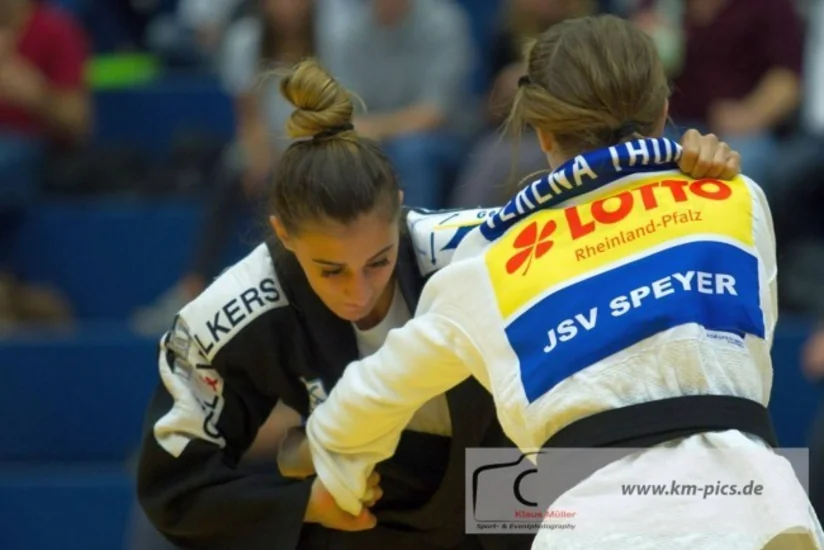 Azərbaycanın qadınlardan ibarət milli komandasına yeni cüdoçu cəlb olunub