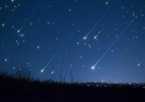 Arietid meteor yağışı bu gün özünün ən pik nöqtəsinə çatacaq