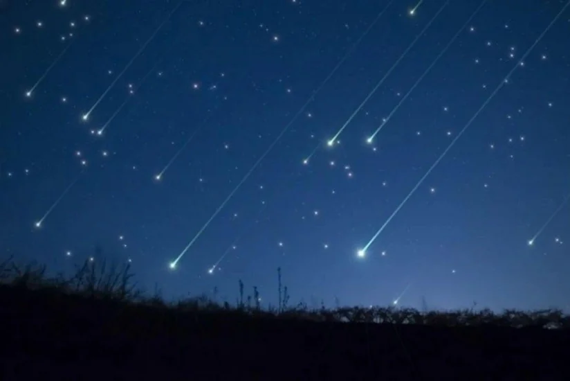Arietid meteor yağışı bu gün özünün ən pik nöqtəsinə çatacaq