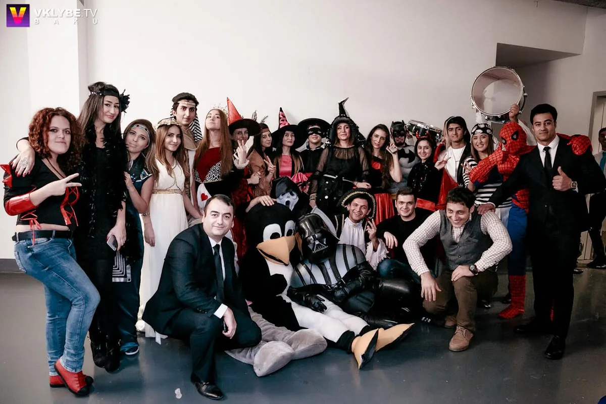 “CinemaPlus”da “Halloween” festivalı keçirilib - VİDEO