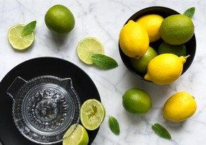 Azerbaijan begins importing lemons and limes from Botswana