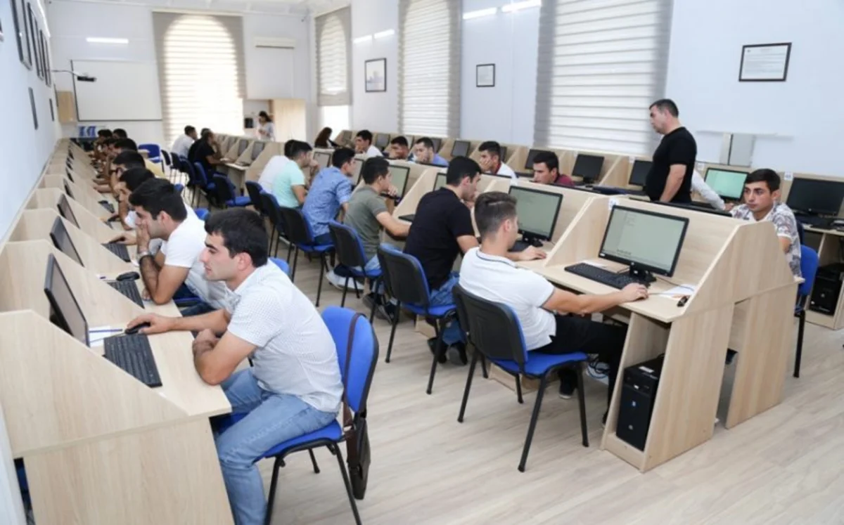 Dənizçilərin Ehtiyat Kadr Bazasının yaradılması üçün növbəti imtahan keçirilib