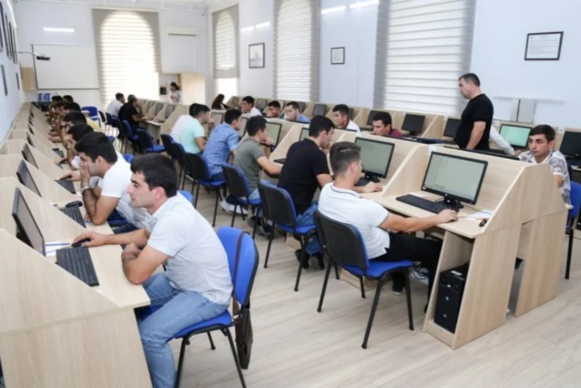Dənizçilərin Ehtiyat Kadr Bazasının yaradılması üçün növbəti imtahan keçirilib