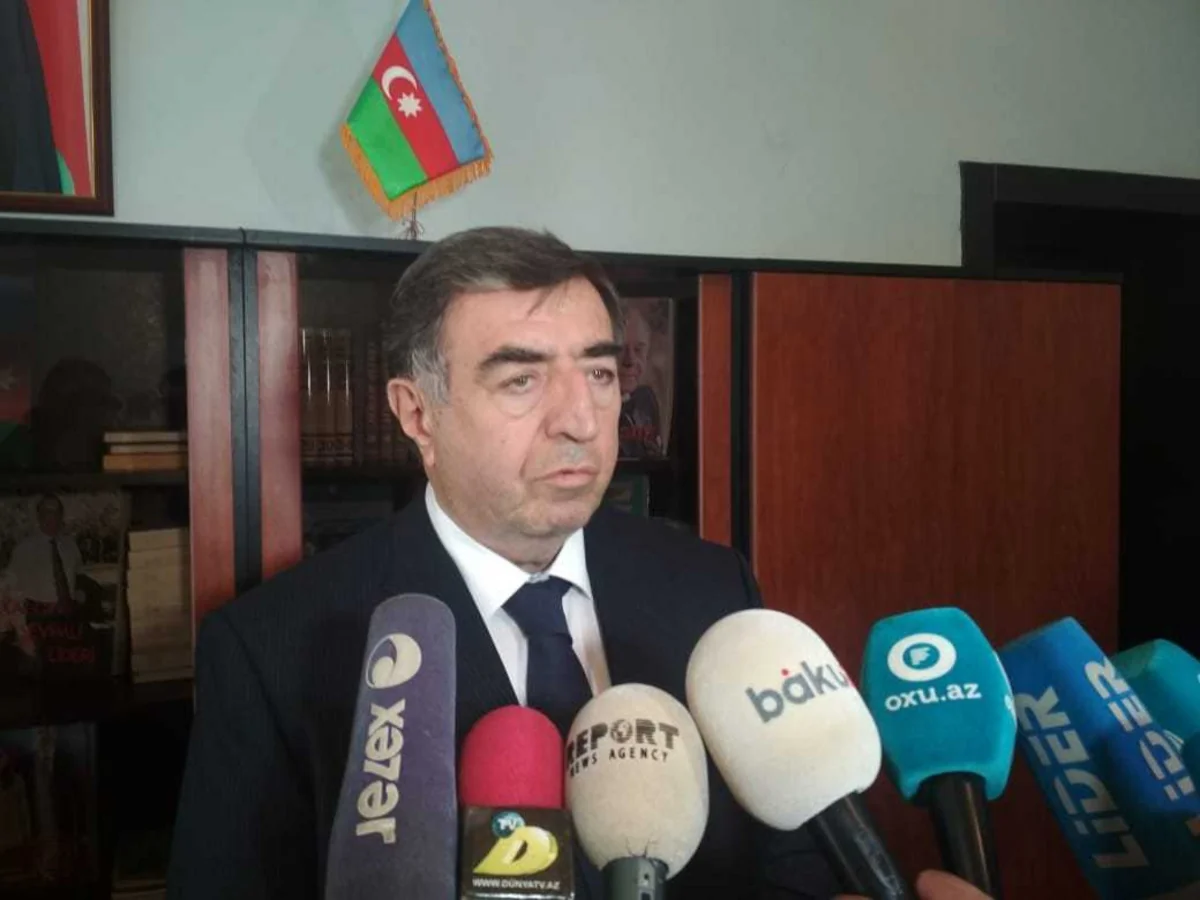 Əhməd Əhmədzadə: Ölkədə pambıq əkini üçün lazım olan suvarma suyu tam hazır vəziyyətə gətirilib