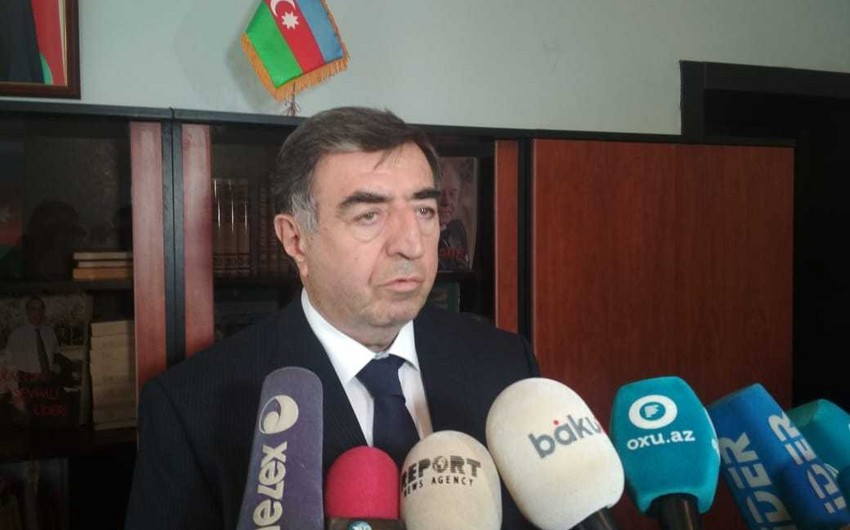 Əhməd Əhmədzadə: Ölkədə pambıq əkini üçün lazım olan suvarma suyu tam hazır vəziyyətə gətirilib