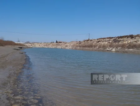 Kürdə suyun səviyyəsi artıb, lakin vəziyyət kritik olaraq qalır