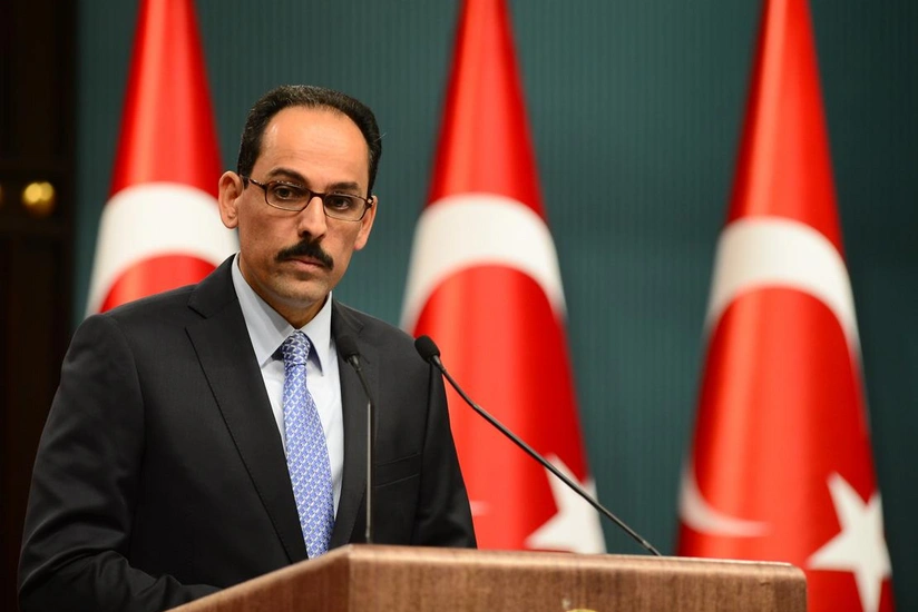 İbrahim Kalın: Türkiyə Azərbaycanın yanındadır