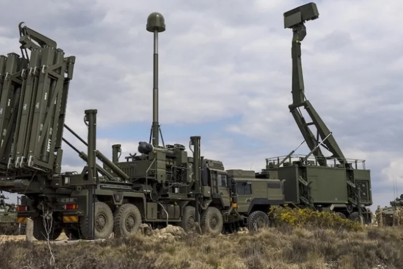 UK to deploy Sky Sabre missile defence system in Poland, says minister