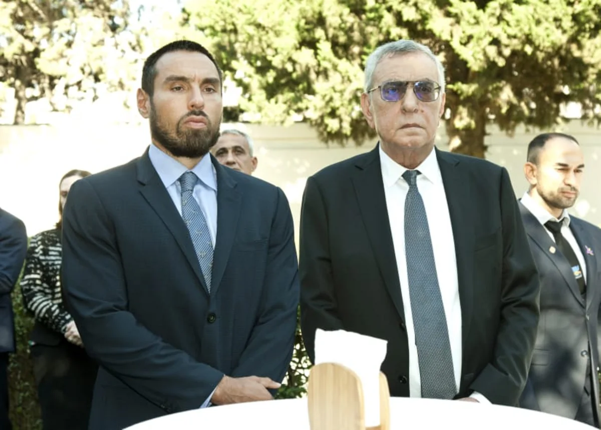 MOK-da Ədalətli Oyun Gününə həsr olunan tədbir keçirilib