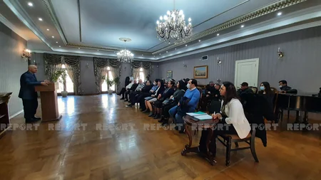 Gürcüstan Aşıqlar Assosiasiyası yaradılıb