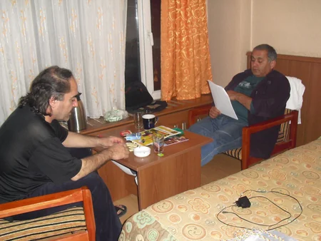 O aktyorun ölümündən heç kim xəbər tutmamışdı, meyiti 3 gün evində qalmışdı -MÜSAHİBƏ - FOTOLAR
