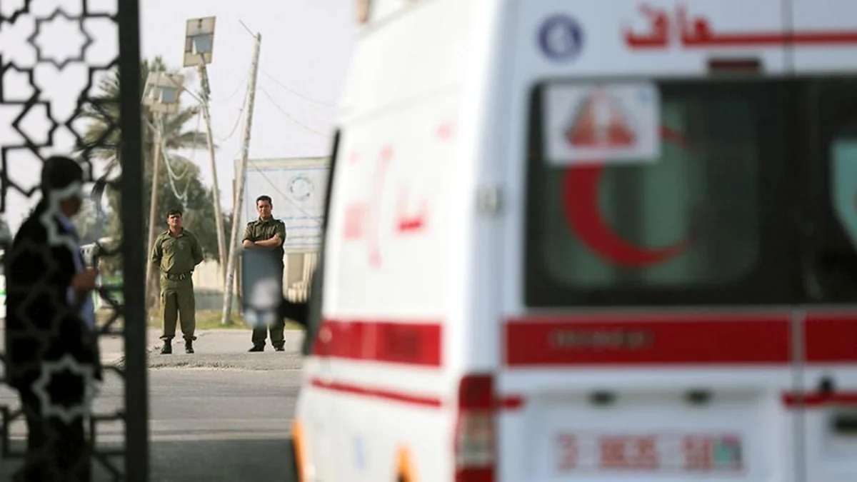 Misirdə baş verən yol qəzasında 22 nəfər ölüb