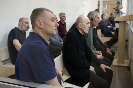 Witnesses to massacre of Bashlibel village residents by Armenian army testify in trial