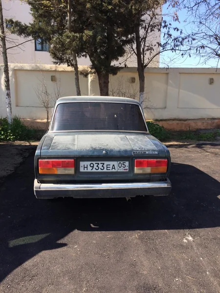 Biləsuvarda avtomobildən silah tapılıb