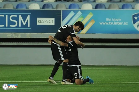 Карабах стал чемпионом Азербайджана - ВИДЕО