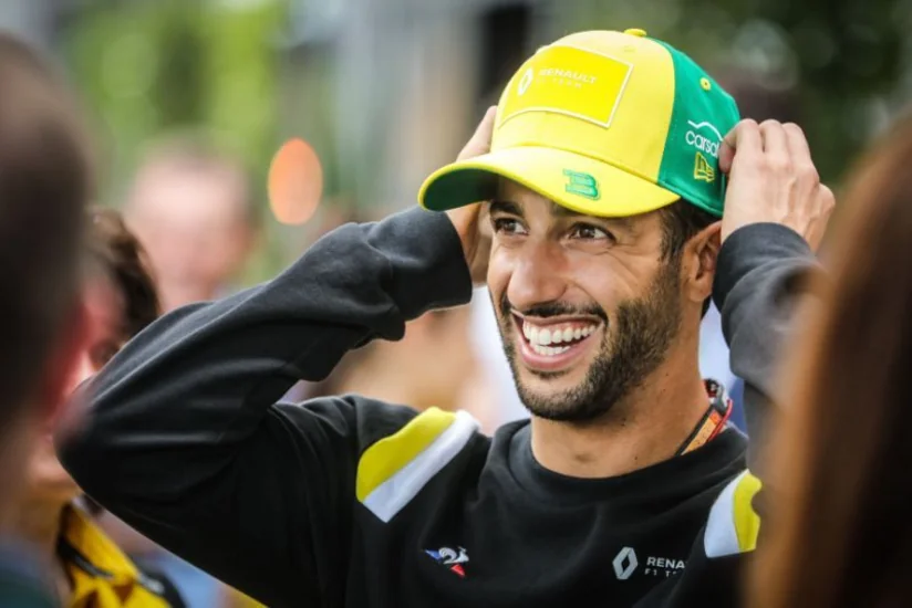 Formula 1: Daniel Rikkardonun maaşı açıqlandı
