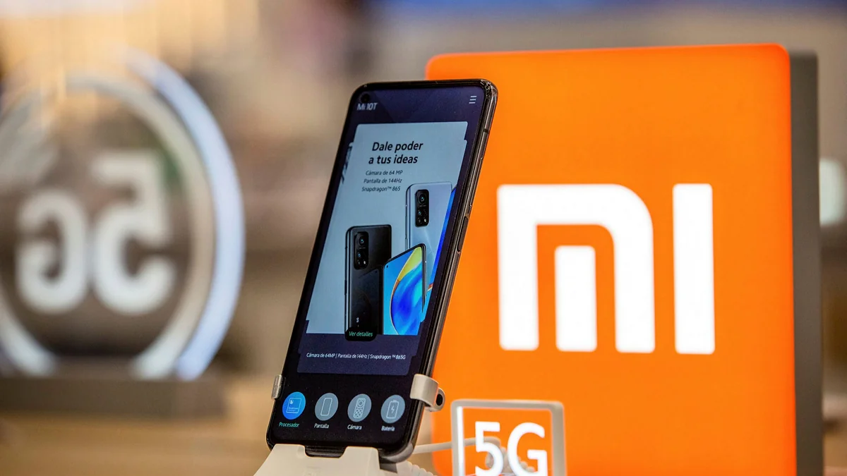 US adds Xiaomi to blacklist