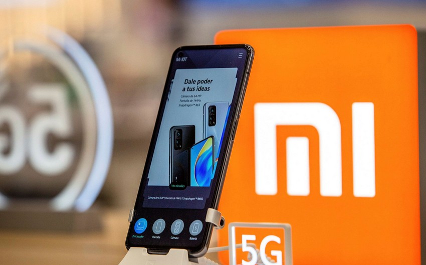 US adds Xiaomi to blacklist