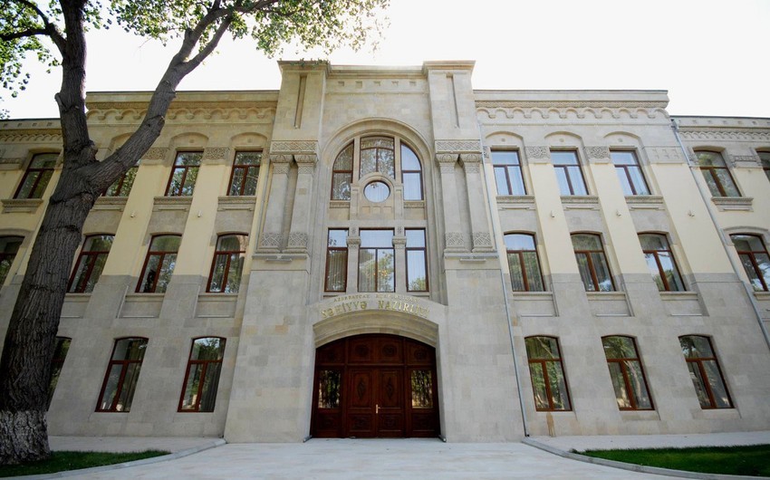 Composition of board of Ministry of Health changed