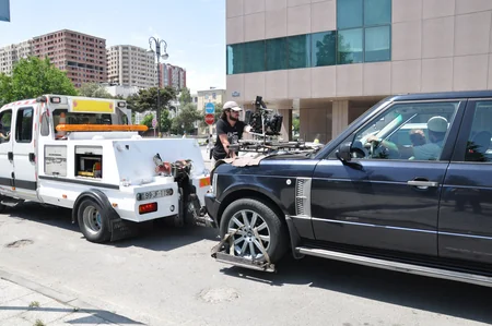 '​Kiosk' movie filming launched