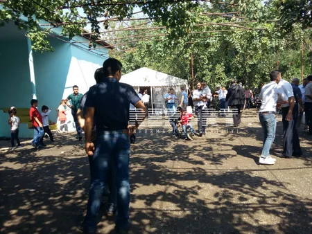 Ermənilərin yaraladığı bacılardan birinin vəziyyəti ağırdır - FOTO