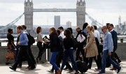 Безработица в Великобритании достигла рекордного уровня