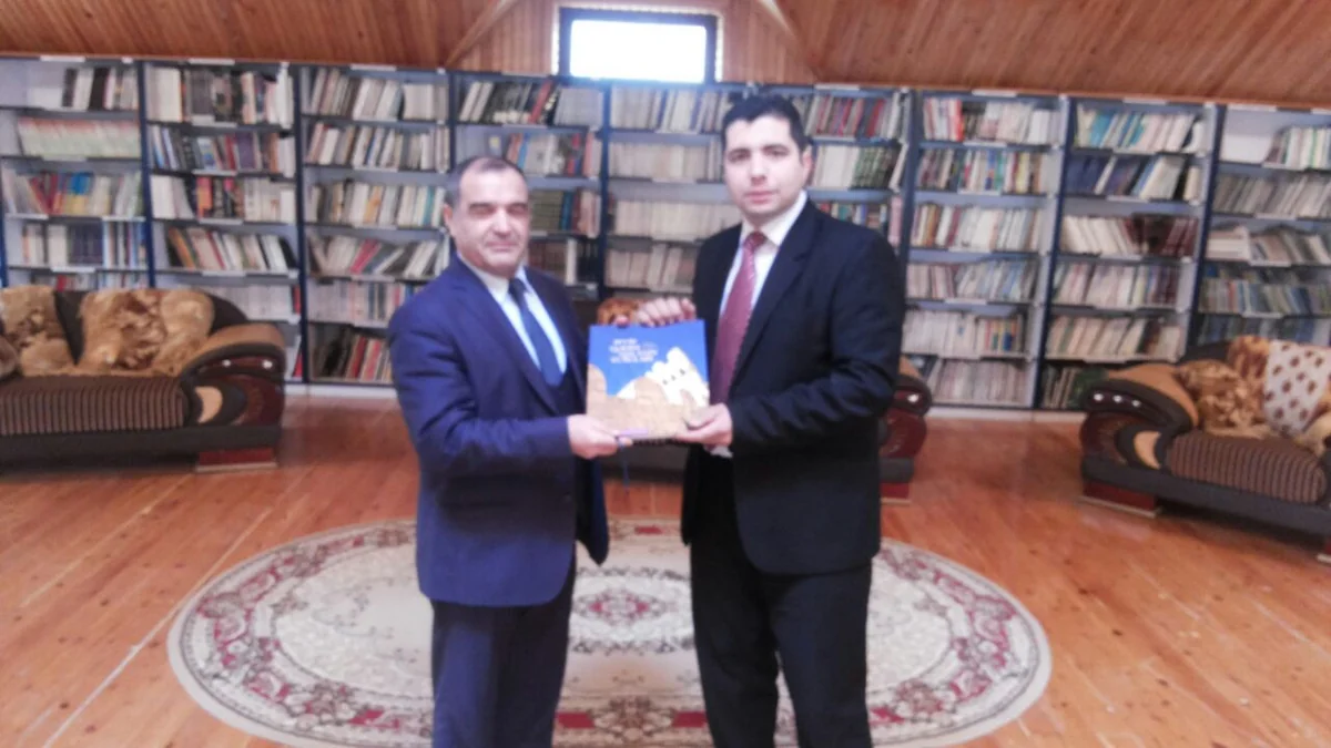 Azərbaycan Misirdə keçiriləcək 46-cı Beynəlxalq kitab sərgisində təmsil olunacaq