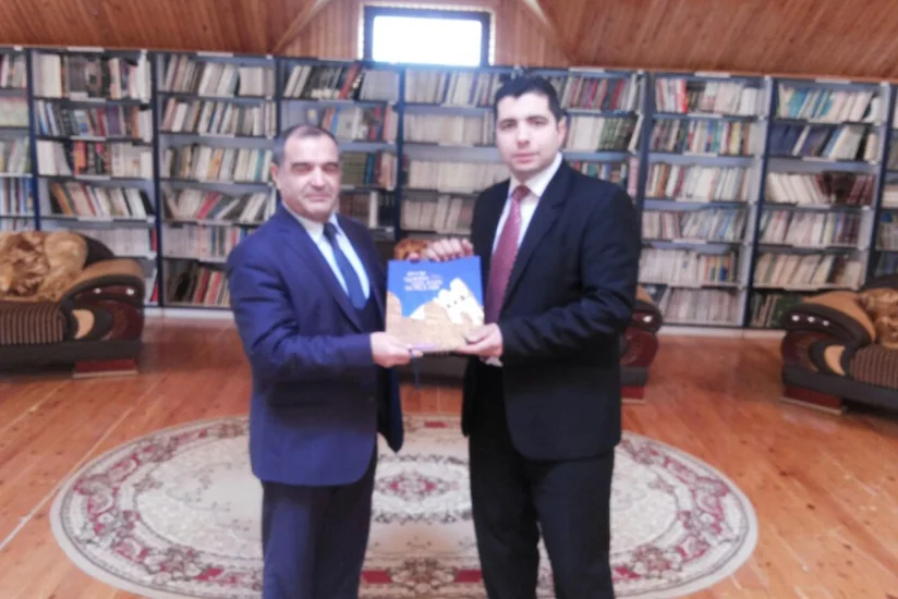 Azərbaycan Misirdə keçiriləcək 46-cı Beynəlxalq kitab sərgisində təmsil olunacaq