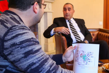 Moroccan Ambassador: Kingdom's position supporting Azerbaijan's territorial integrity always crystal clear - INTERVIEW