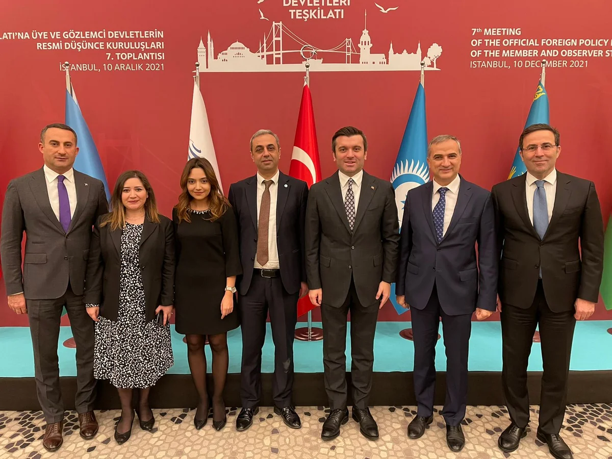 İstanbulda Türk Dövlətləri Təşkilatının beyin mərkəzlərinin toplantısı keçirilib