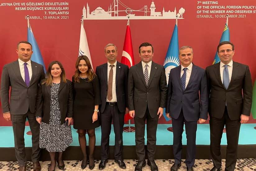 İstanbulda Türk Dövlətləri Təşkilatının beyin mərkəzlərinin toplantısı keçirilib