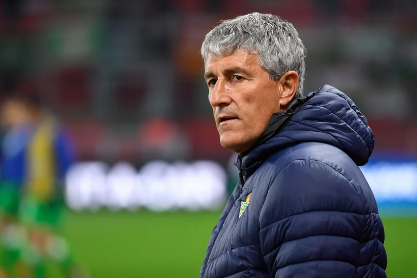 Keçmiş baş məşqçi Barselonanı məhkəməyə verdi