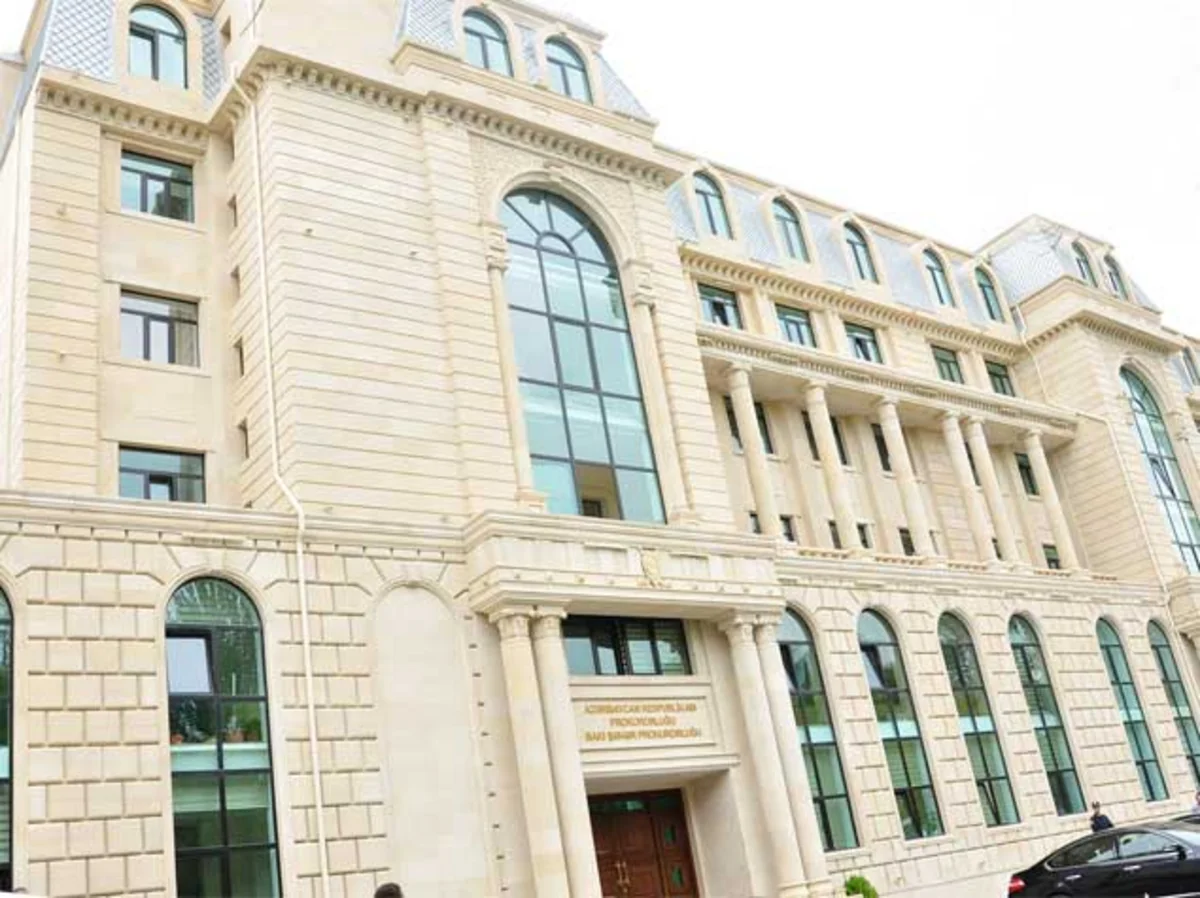 Prokurorluq: Ağdamda baş vermiş qətl hadisəsi ilə bağlı cinayət işi başlanıb