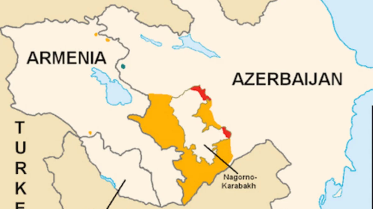 Brüsseldə Dağlıq Qarabağ münaqişəsi ilə bağlı müzakirələr keçirilib