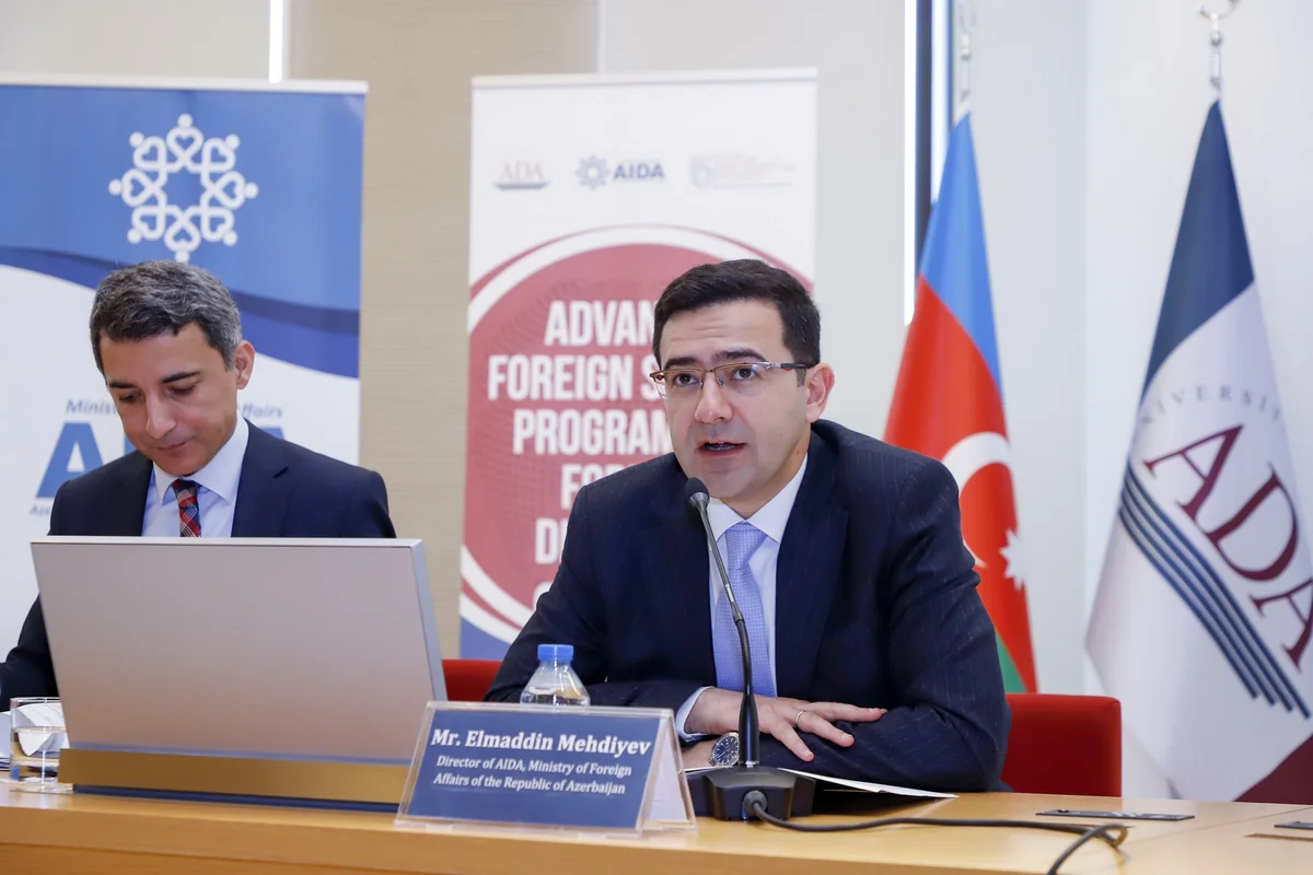 Elmaddin Mehdiyev appointed as member of UN Advisory Group