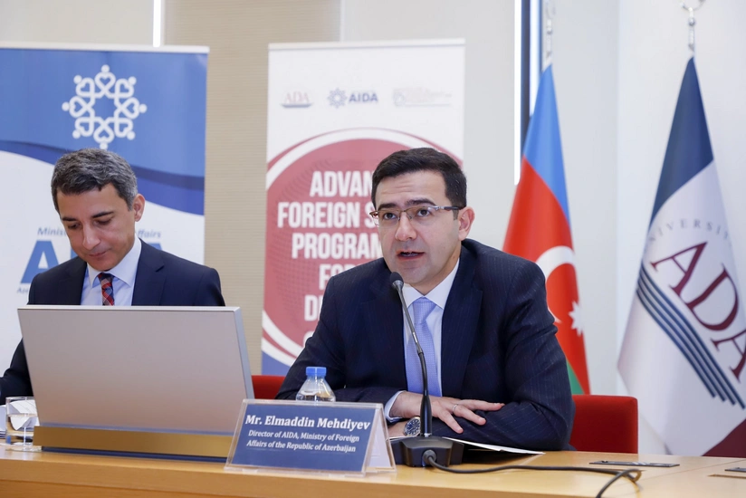 Elmaddin Mehdiyev appointed as member of UN Advisory Group