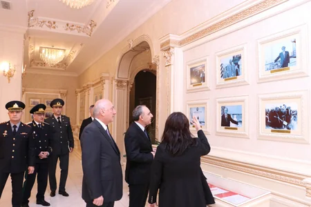Kamran Əliyev qanun pozuntuları ilə bağlı göstərişlər verib