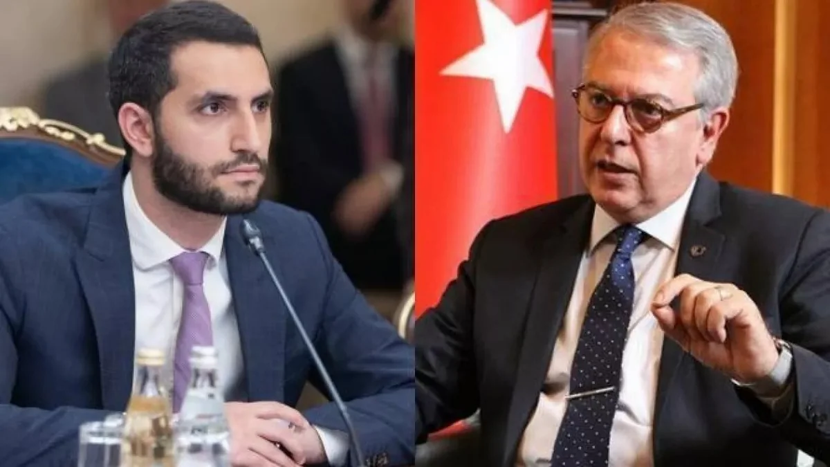 Details of Turkiye-Armenia talks revealed