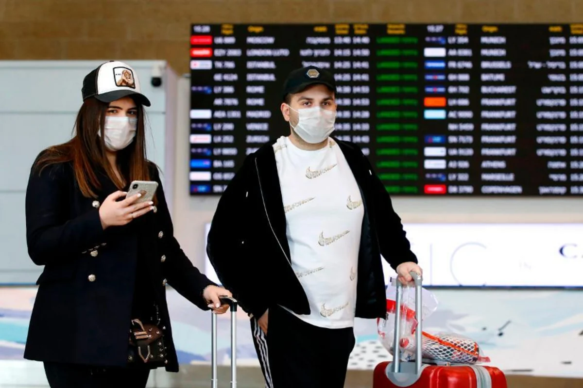 Gürcüstanda koronavirusa yoluxanların sayı artdı