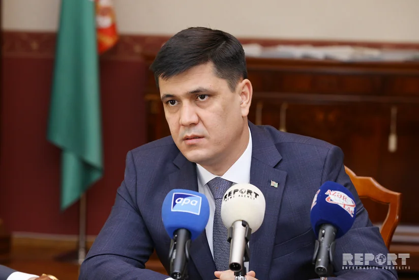 Посол: Туркменистан занимает активную позицию по важнейшим вопросам международной повестки дня