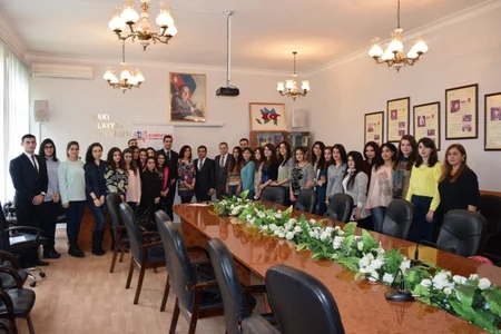 Tələbələr Birliyi ​“Tələbə Həftəsi”nə yekun vurub