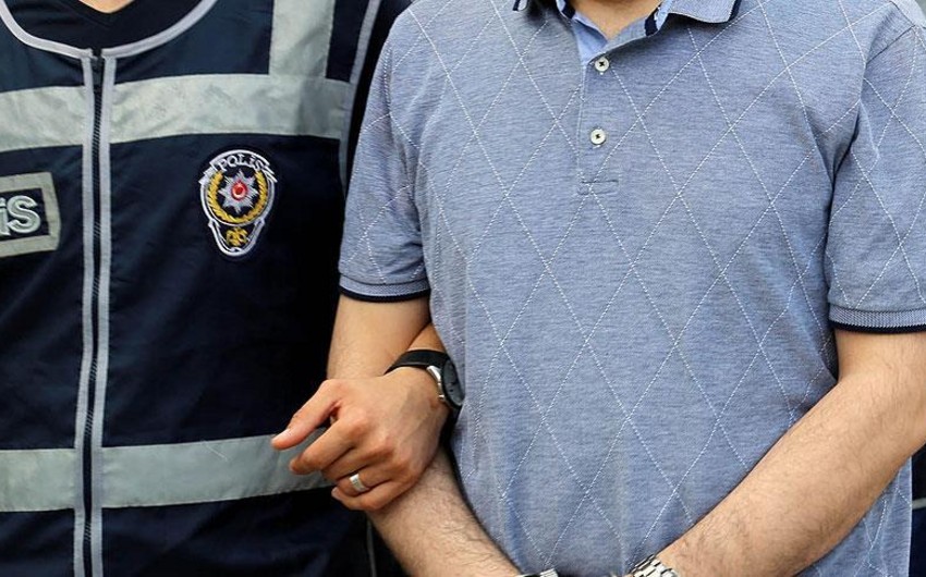 Türkiyədə FETÖ işi ilə bağlı 2 hakim və 1 prokuror həbs edilib