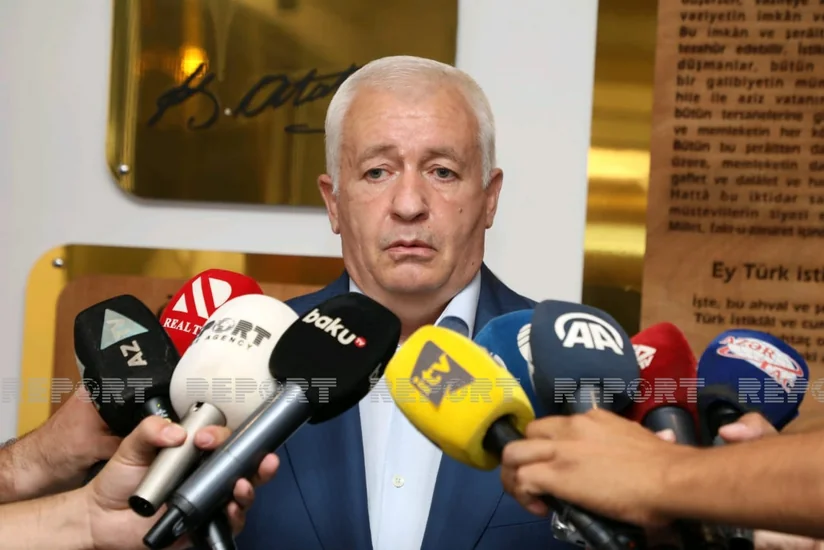 Этибар Мирзоев: Завтра услышим радостные вести