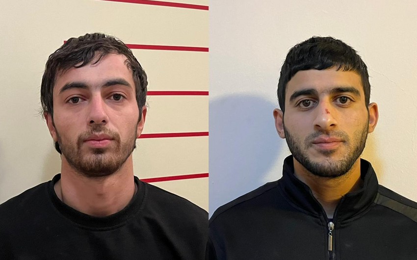 Qubada saxlanılan Sumqayıt sakinlərindən 1 kiloqram narkotik aşkarlanıb 