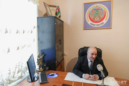 Millət vəkili Tahir Kərimli: “Hələ ki, Milli Məclisə alışa bilməmişəm” - MÜSAHİBƏ