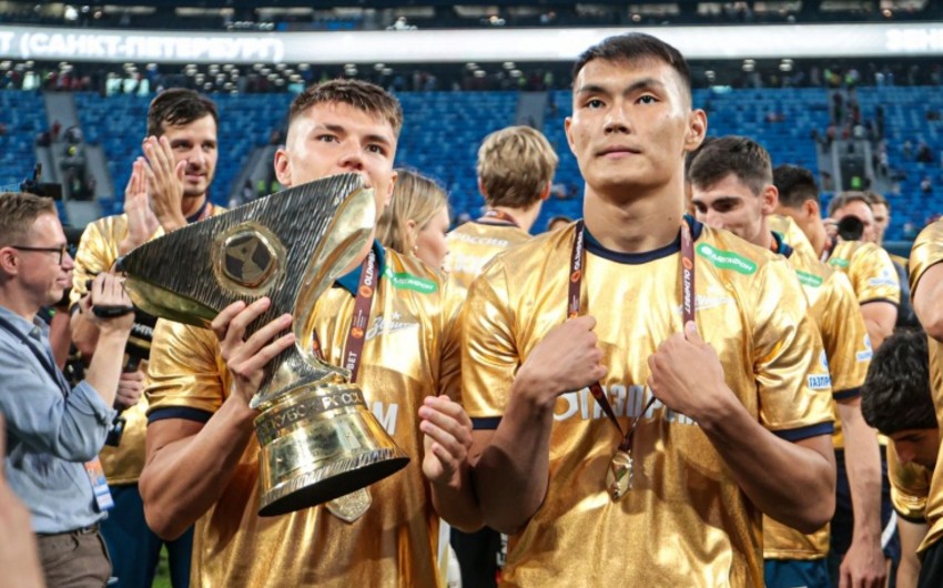 Qarabağ və Neftçinin maraqlandığı futbolçu Zenitdə qalıb