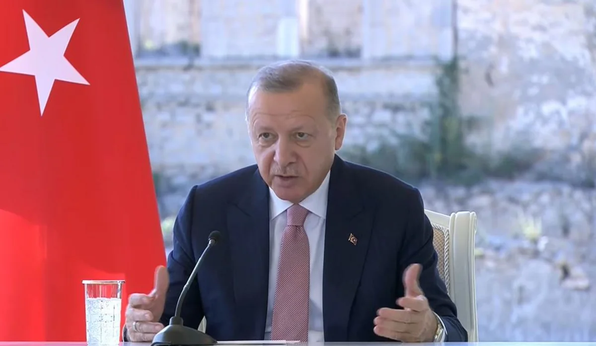 Türkiyə Prezidenti: Ticari və iqtisadi əməkdaşlığımızın miqyasını daha da genişləndirəcəyik