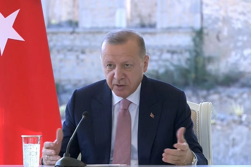 Türkiyə Prezidenti: Hava limanları inşa edildikdən sonra bu yerlərə gəliş-gedişlər də artacaq