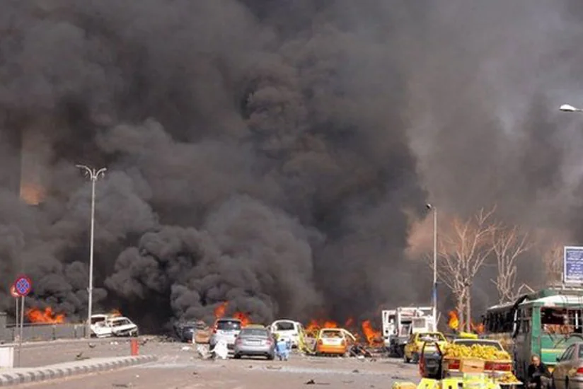 ​İraqda Bağdaddakı partlayışlardan sonra 5 nəfər edam olunub